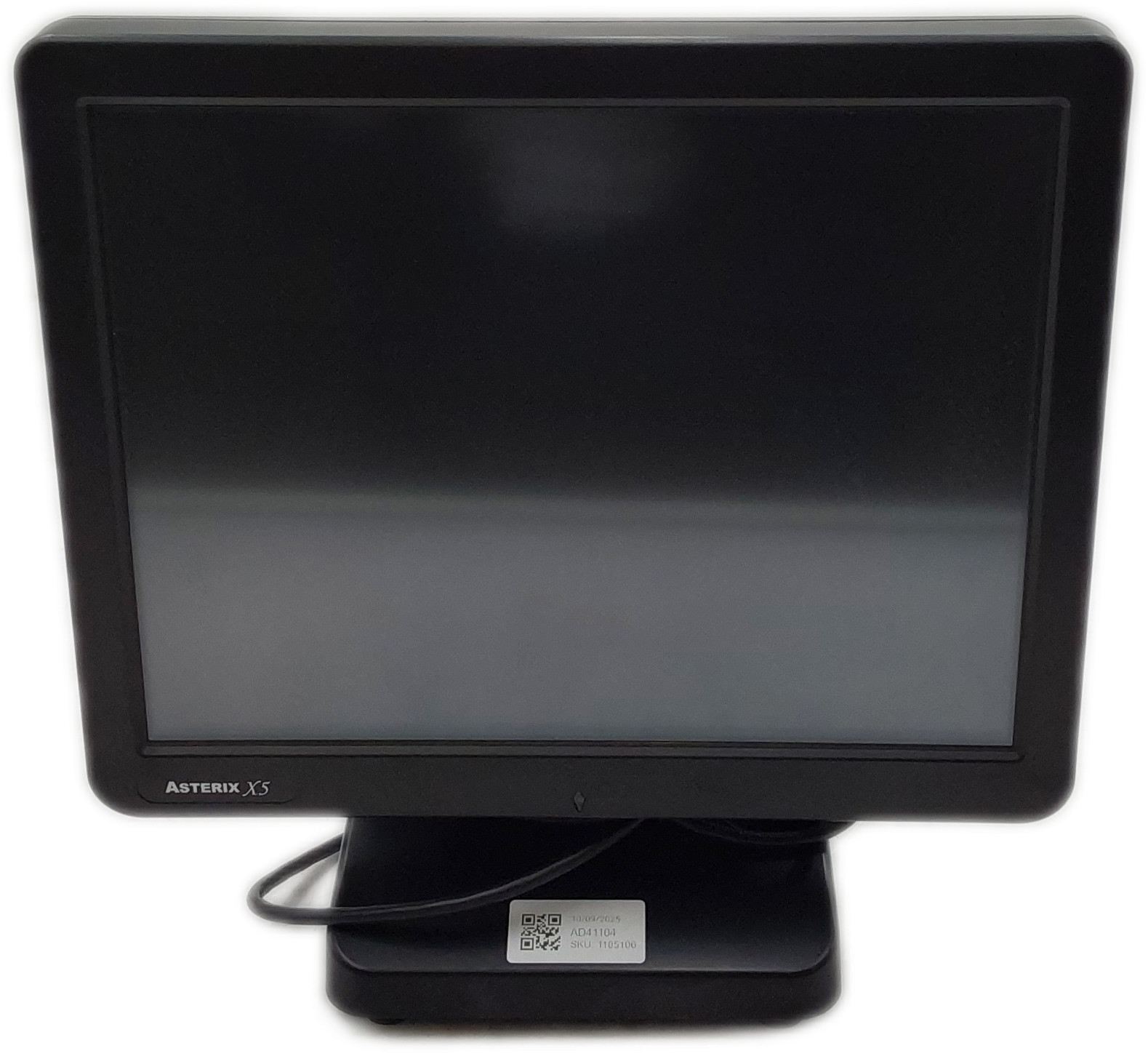 PioneerPOS AsterixTouch-X5 15" AIO Intel Atom D2250 1.86GHz 4GB RAM