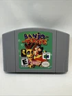 Banjo-Tooie (Nintendo 64, N64)  Authentic & Tested
