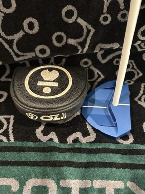 LAB OZ.1i w/ACCRA (Custom Order) 31''  69* Lie 2 Deg Shaft Lean