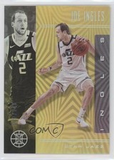2019-20 Panini Illusions Trophy Collection Yellow 32/149 Joe Ingles #104 fm0