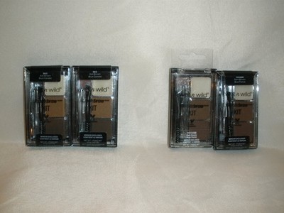 New Lot of 2 Wet N Wild Ultimate Brow Kits Choose Your Shade *READ*