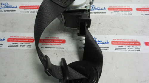 SICHERHEITSGURT LINKS VORNE BMW 3 serie (F30) 2013 34078320C