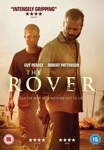 The Rover (2014) NEW SEALED DVD - Image 5