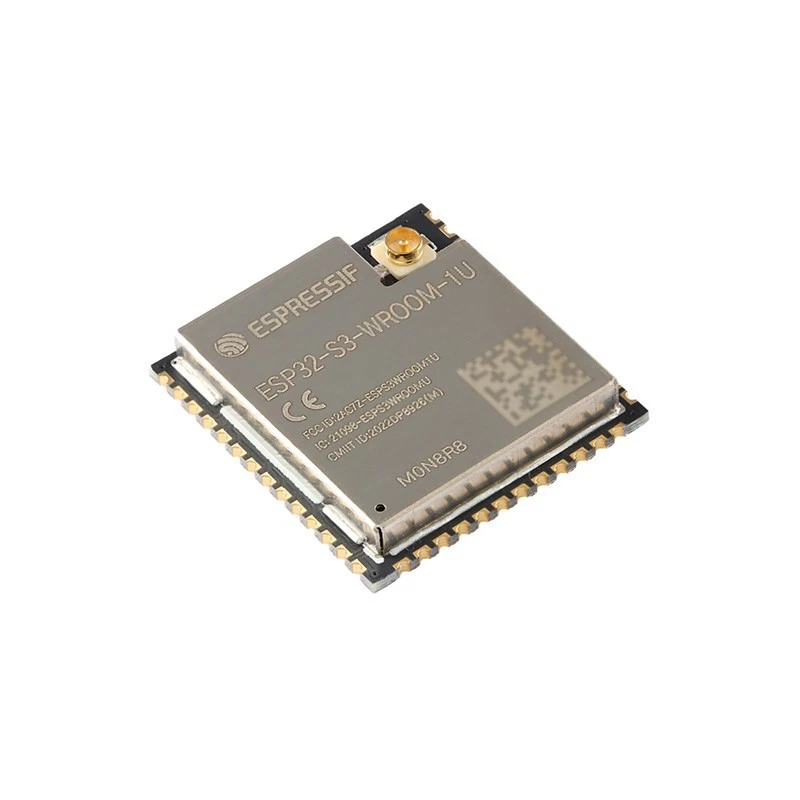 （5pcs）ESP32-S3-WROOM-1U-N8R8 Wi-Fi+Bluetooth 8MB 32bit Dual Core MCU Module - Image 2 of 4