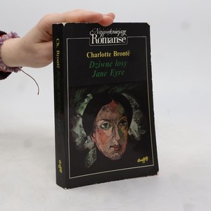 Dziwne losy Jane Eyre  |  Charlotte Brontë