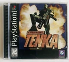 Codename: Tenka (PS1) Complete - Excellent Condition - Clean Disc