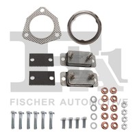Fa1 Montagesatz Abgasanlage KA110107 FüR T3 Transporter VW Bus Syncro
