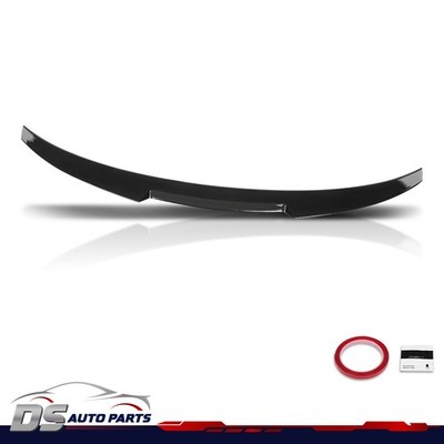 Trunk Spoiler Wing Black Style Fit For 2019-2025 BMW G20 3 Series 330i G80 M3 M4