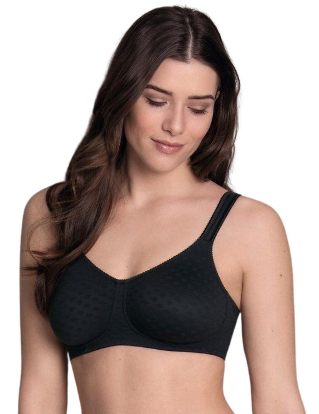 48B Anita Care Lisa Bra Post-Mastectomy Supportive Wireless Lingerie 5726X