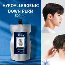 DADA PERMING ALL-KILL DOWN PERM 500ml : Effortless Korean Style at Home