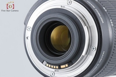 Canon EOS Kiss X4 / Rebel T2i / 550D 18.0 MP DSLR EF-S 18-135 IS