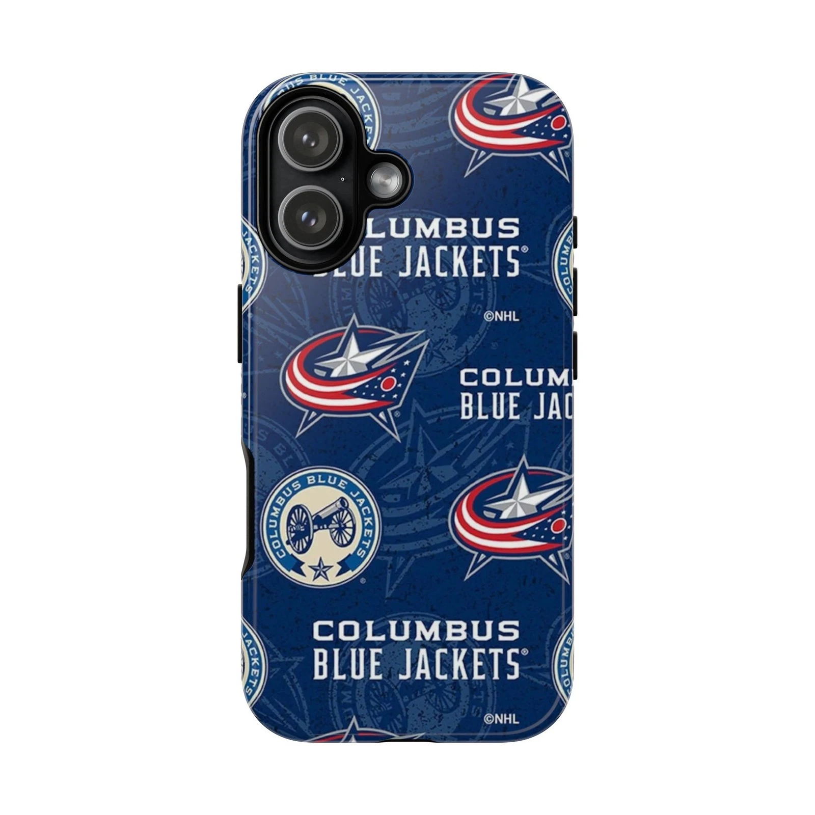 Columbus Blue Jackets Apple iPhone Case