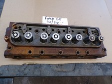 Ford Tractor Gas Cylinder Head 172 Ci 800 2000 4000 Gas 310109 Ford Tractor Gas Cylinder Head 172 Ci 800 2000 4000 Gas 310109