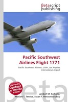 Pacific Southwest Airlines Flight 1771 Lambert M. Surhone