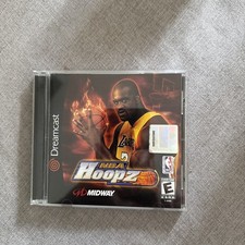 Nba Hoopz - Dreamcast (DC)