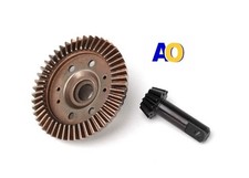 Traxxas 6778 Front Ring Gear Diff Pinion Gear 4x4 Rustler Slash Stampede NIB