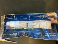 Straw Water Filter - Portable Water Purifier, Water Filtration System, Straw Wat