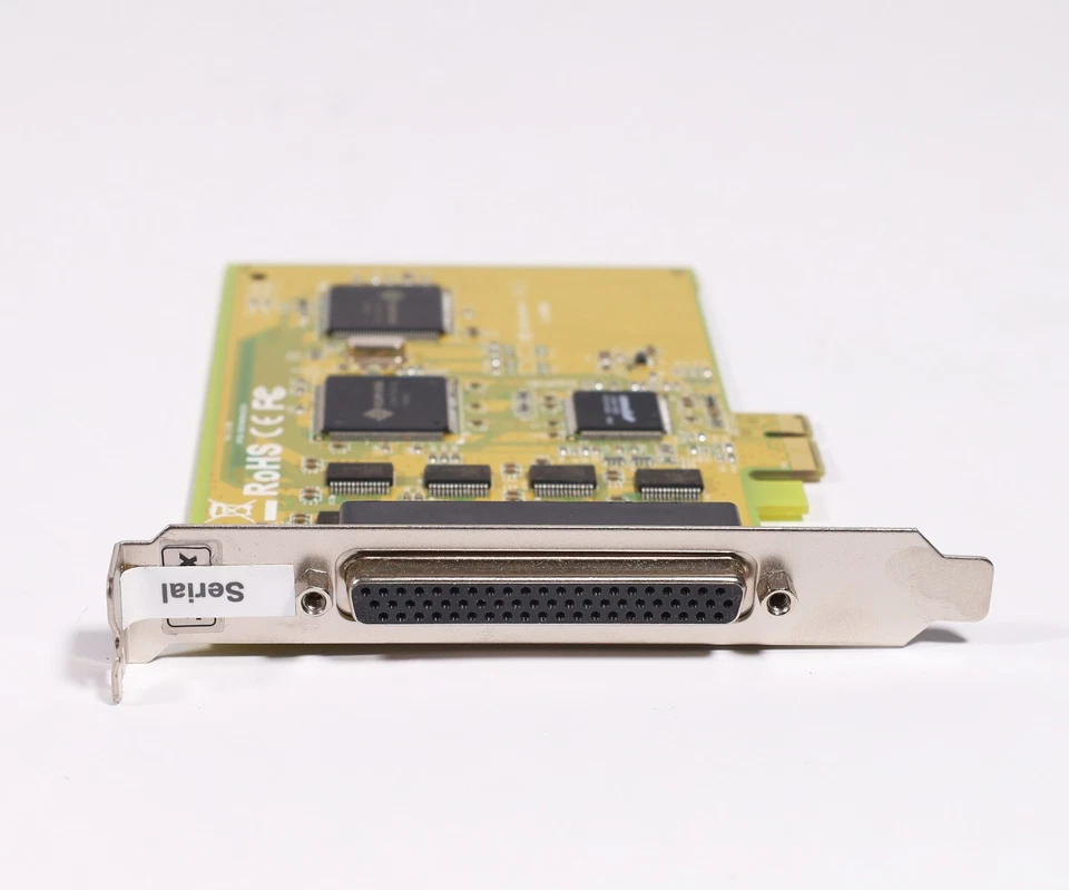 SUNIX SER5466A RS-232 Series PCI Express Card - Image 2 of 4