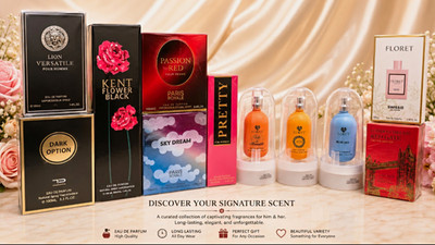 Womens Eau de Parfum Variety Pack Fullsize 3.4 fl oz 100 ml ALL 11 INCLUDED
