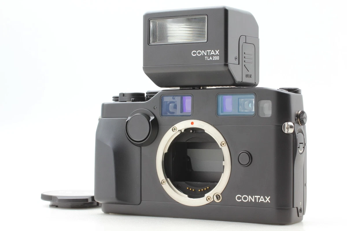 Contax G2 Auto & Manual Film Cameras for sale | eBay