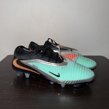 Nike Phantom 6 Low Elite FG Chrome Men s Size 7.5