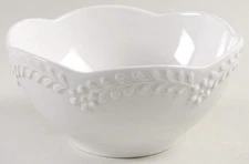 Lenox Chelse Muse Reactive White All Purpose Bowl 11587820
