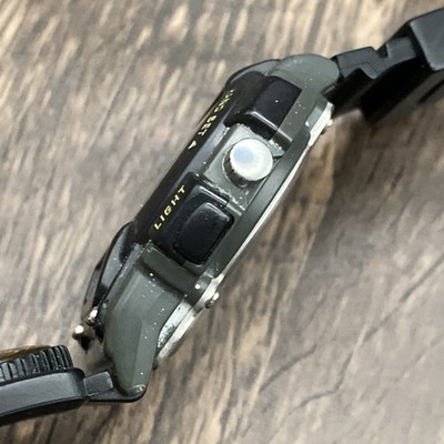 Casio Chronograph Illuminator #2315 AQ-150W Analog/Digital  display picture 1