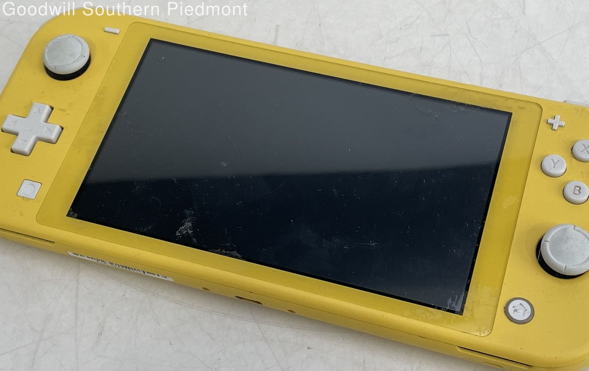 Nintendo Switch Lite HDH-001 32GB Handheld Video Game Console