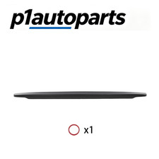 Fit For 2001-2005 Honda Civic Sedan Oe Style Trunk Spoiler Rear Wing Matte Abs Fit For 2001-2005 Honda Civic Sedan Oe Style Trunk Spoiler Rear Wing Matte Abs