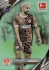 Elias Saad Rookie - 2024-25 Topps Chrome Bundesliga - Numbered /250