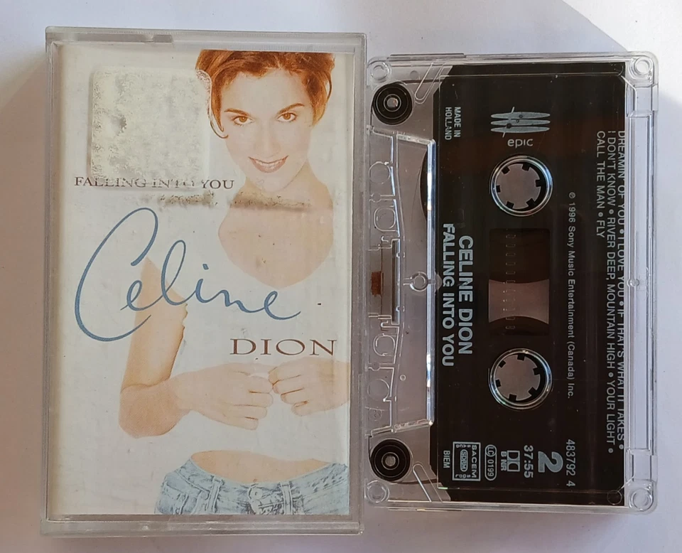 Music Cassette Album Tapes assorted - Large Selection Pop Rock Combine Shipping - Image 3 of 4