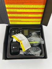 SlopeHill Dog Training Collar with Remote Model 880- Open Box