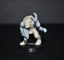 Advanced Space Crusade/ Tyranid Attack GW Original # Hybrid Genestealer # TOP-D