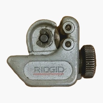2 Close Quarters Tubing Cutters (Ridgid/Unbranded)