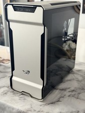 Phanteks Enthoo Evolv Micro-ATX - Gaming PC Case - Silver
