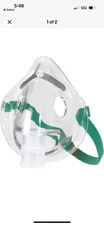 MEDSOURCE MS-25080 Aerosol Mask,Adult
