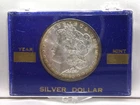 1883 O Morgan Silver Dollar AU/BU