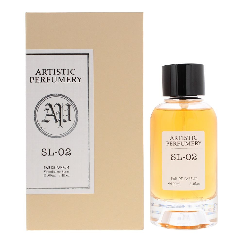 Armaf Artistic Perfumery Sl-02 Perfume 100 ml EDP Spray for Women - Image 2
