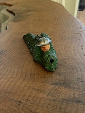 MANOIL BARCLAY Vintage Lead TOY SOLDIER 57 USA Camouflaged Sniper Missing Rifle