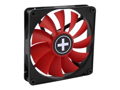 Xilence XPF140.R.PWM Fan 14cm 700rpm Case Fan 30dB 700rpm 12V