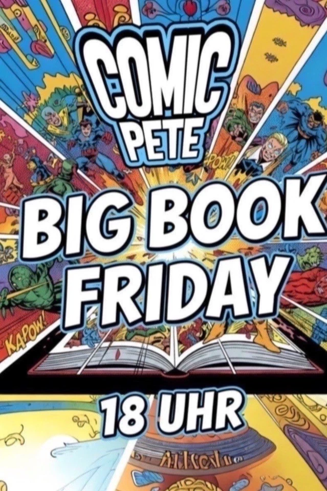 🔥 Big Book Friday 🔥