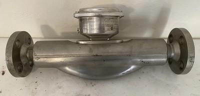 Endress+Hauser Promass F 83F25-AABSBARCBA2 Coriolis Flow Meter 4-20mA HART