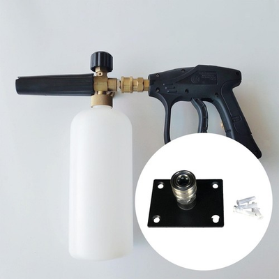 #ad Pressure Washer Nozzle Tip Holder Bracket Storage Rack Simple Assembly Accessory $17.70