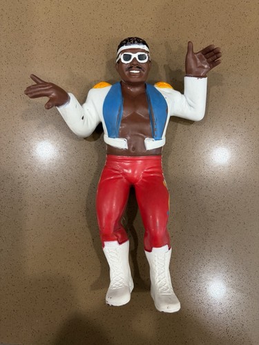 Koko B Ware LJN Action Figure WWF Vintage Rare...