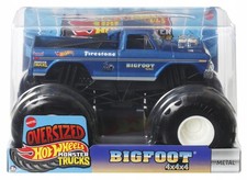 Hot Wheels Monster Truck Oversize 124 Big Foot 4x4x4 Spielzeug Auto