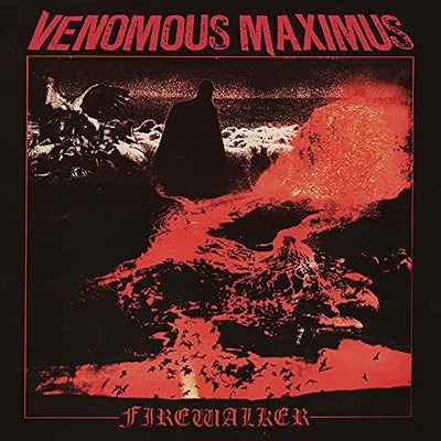 VENOMOUS MAXIMUS - FIREWALKER - CD - G3z