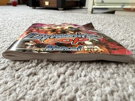 Dynamite Cop Manual Only - Sega Dreamcast PAL EU