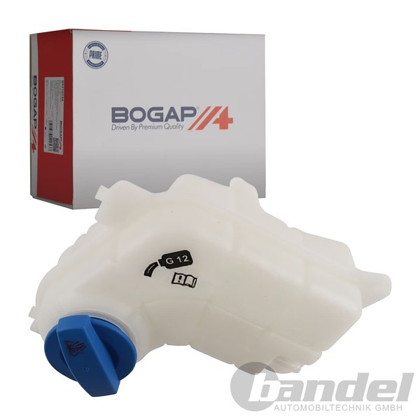 Bogap KÜHlmittel AusgleichsbehÄLter + Deckel Passend FüR Audi A4 A6 Seat Exeo VW-image