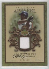 2007 Upper Deck Artifacts MLB Apparel Limited Edition /130 Adrian Beltre HOF 9hx