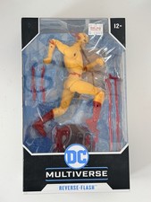 McFarlane Toys DC Multiverse Reverse Flash 7  Action Figure 2021